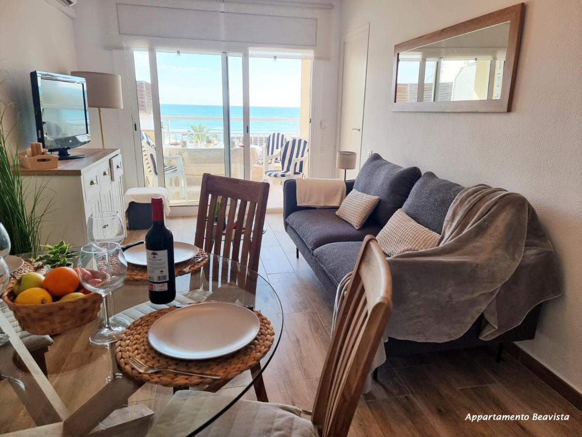 Sublime Sea View Apartement 卡拉费尔 外观 照片